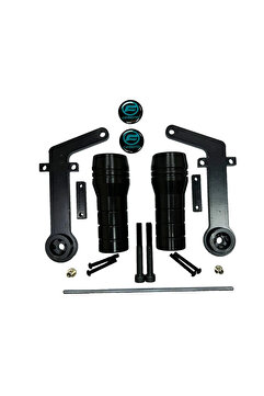 Genel Markalar Cf Moto 450 Sr 2023 - 2024 Uyumlu Koruma Takozu