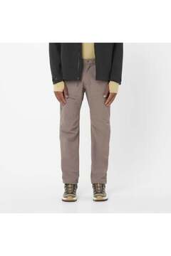 Salomon Wayfarer Warm Pants M Erkek Outdoor Pantolon
