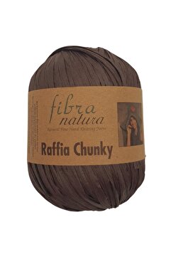Genel Markalar Angel Çanta Aksesuar Himalaya Rafya Fibra Natura Raffia Chunky 114-21
