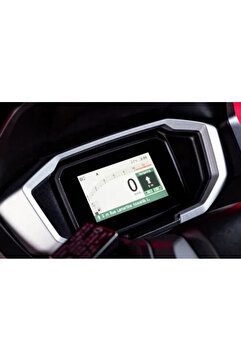 ael-tech Honda Forza 250 Makyajlı Kasa 5 inç Dijital Gösterge uyumlu Nano Ekran Koruyucu 2024 2025