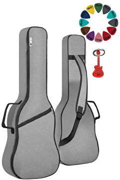 Midex Cs-24 Concert Ukulele Çantası Gigbag Soft Case Kılıf