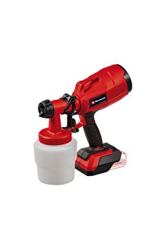 Einhell TC-SY 18/60 Li - Solo, Akülü Sprey Boya Sistemi (Akü ve şarj cihazı dahil değildir) - 4260025
