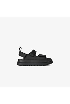 UGG Goldenglow Çocuk Siyah Sandalet