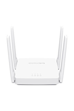 Tp-Link TP Mercusys AC10 1200Mbps,4 Anten D.B Router (3yıl üretici garantili)