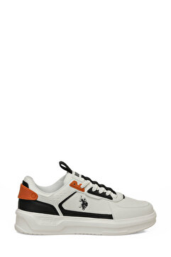 U.S. Polo Assn. ALMOR Bej Erkek Sneaker