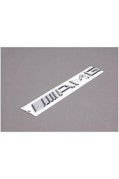 Mercedes Amg Yazı Şildi 2208170815