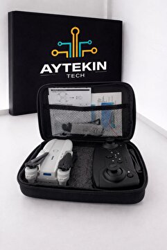 Lizbon 4K HD KAMERALI E99 DRONE