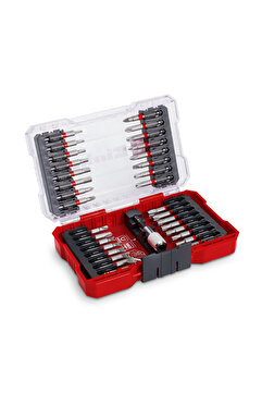 Einhell M-CASE Vidalama bits uç seti 33 parça - 49118903