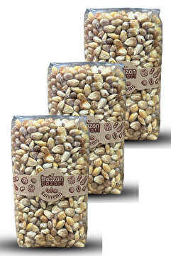 TRABZON PAZARI Ata Tohum Glutensiz Mısır Kavurgası 3x200 Gr
