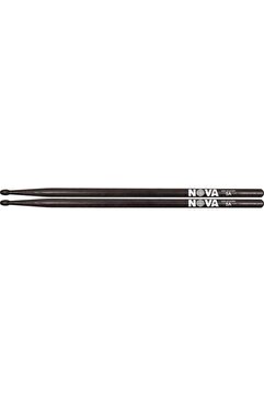 Genel Markalar BAGET(ÇİFT) NOVA 5A WOOD BLACK (SİYAH), HICKORY, 1 N5AB