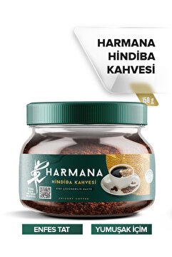 HARMANA Hindiba Kahvesi  1 Aylık - (60 Kullanım) Net 150gr