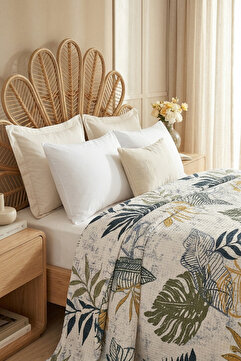 Menderes Home Cotton Collection Tek Kişilik Pike Autumn
