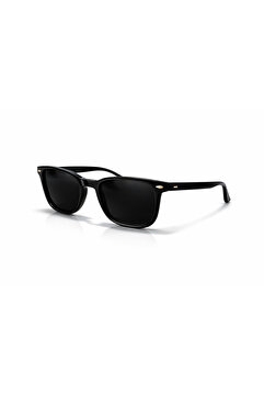 VAS.QUE VO5328S W44/87 Black-Grey Erkek Güneş Gözlüğü
