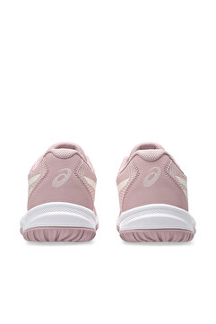 Asics Upcourt 6 Çocuk Pembe Voleybol Ayakkabısı