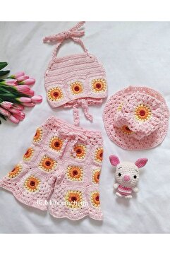Melonndesign tasarım çocuk plaj kıyafetleri