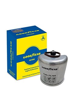 Goodyear Volkswagen Golf Yakıt Fıltresı 1983 Ve 2005 Arası Yıllar Uyumlu Oemkodu:1H0127401C