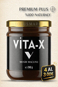 Hunter Love Atom Macunu Kudret Macunu Real Premium Kalite
