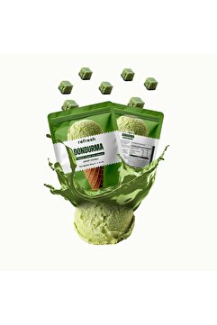 Refresh Chips Freeze Dry Antep Fıstıklı Dondurma - Dondurularak Kurutulmuş Dondurma - 30gr
