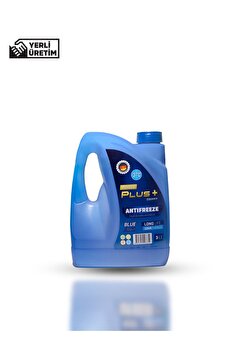 OSSER Power Plus Antifriz 3 Lt Mavi -37 Derece