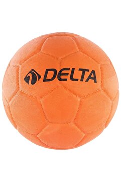 Delta Deluxe Kauçuk 1 Numara Turuncu Hentbol Topu Rhb 111
