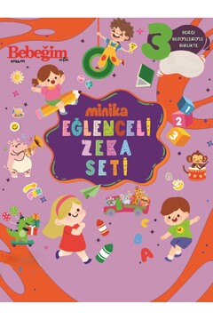 Turkuvaz Dergi EĞLENCE VE ÖZEL ZEKA SETİ 26-01