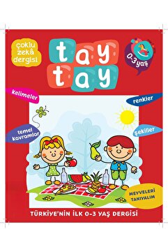 Turkuvaz Dergi TAY TAY SAYI 7