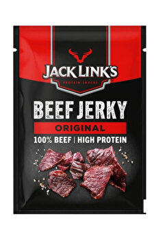 Jack Link's Beef Jerky Orıgınal Kurutulmuş Et 25 g
