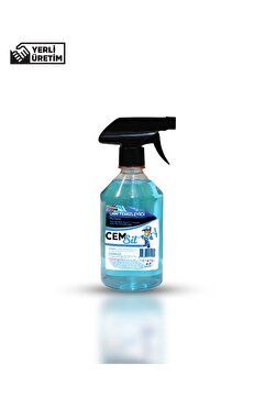 CEM CAR CARE Car Care Sil Cam Yüzey Temizleyici Sprey 500 ml