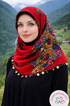 FAMU PAZARLAMA KARADENİZ YÖRESEL KEŞAN, FULAR, ŞAL, ATKI, YAZMA,EŞARP