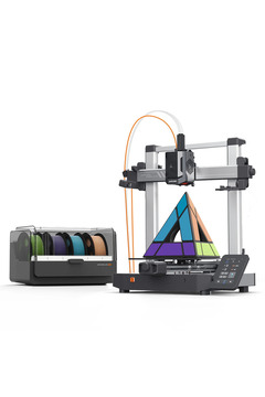 Anycubic Kobra 3 V2 Combo 3D Yazıcı