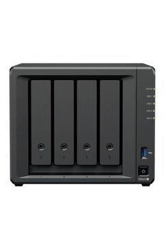 SYNOLOGY 4diskli Ryzen V1500B-4GB RAM-2-2.5GbE Nas Server DS925 PLUS