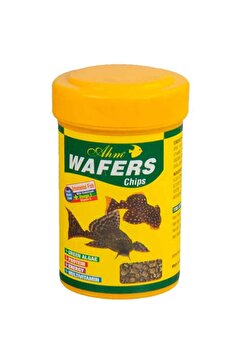 Ahm Wafers Chips Dip Balık Çöpçü Vatoz Yemi 100ml