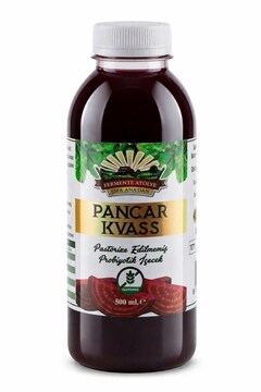 ŞİFA ANA Pancar Kvass (500 Ml.) (pet Şişede)