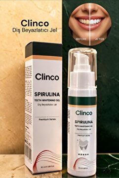 Clinco Diş Beyazlatıcı Yeşil Jel