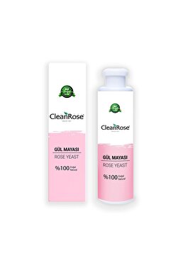 Clean Rose Gül Mayası (390 ML)