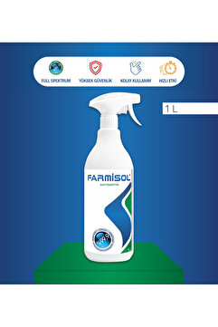 Farmisol Antiseptik 1 Litre - Dezenfektan