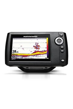 Humminbird Helix 5 G2 Sonar Balık Bulucu Türkçe Menü