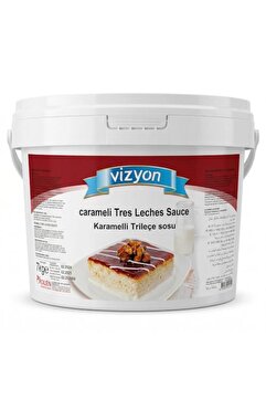 VİZYON TRİLEÇE SOS KARAMEL (7 KG)