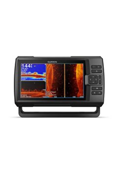 Garmin Striker Vivid 9sv Balık Bulucu & GPS Türkçe Menü GT52