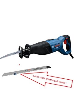Bosch GSA 12-30 YENİ MODEL 1250 WATT TİLKİ KURUĞU İLAVE KEMİK KESME BIÇAĞI