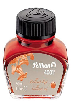 Pelikan Mürekkep Kırmızı 62.5 Ml 4001