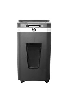 HP Pro Shredder Auto 400MC Otomatik Beslemeli 400 sayfa Evrak İmha Makinesi-P5-Mikro kesim-2x12mm-53