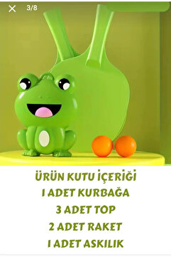 BLACK DİAMOND PLUSH TOY 2 Kişilik çocuk Kapı tenisi eğlence