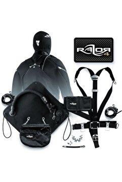Razor Sidemount System Complete