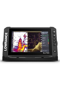 Lowrance Elite 9 FS Active Imaging 3-in-1 Chirp/SideScan/DownScan Balık Bulucu+GPS