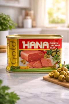 Hana GOLD ZEYTİNLİ PİLİÇ SALAM 200 GR