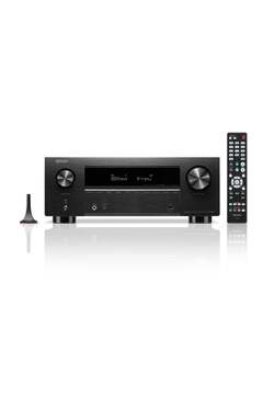 Denon AVC-X2850H 7.2 Kanal 95W 8K AVR Receiver