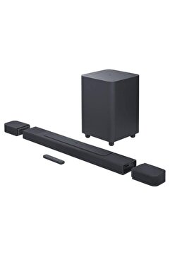 JBL BAR 1000 MB Dolby Atmos 3D Soundbar ve Wireless Subwoofe OUTLET Ürün 12 AY GARANTİLİ
