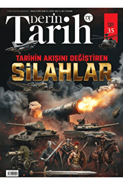 derin tarih dergisi 35. Özel Sayı Nisan 2026 / Kolektif / / 4444444444693