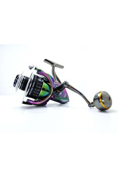 CAPTAIN Spectra 6000 Tekne Makinesi 8+1 BB